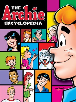 cover image of The Archie Encyclopedia